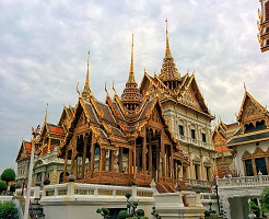 معبد گراند پالاس بانکوک